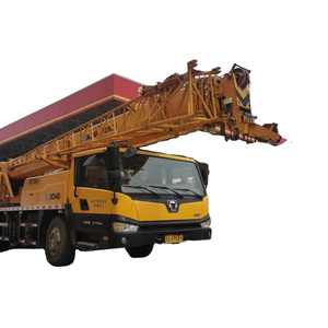 Excellent Quality Used 25 Tons Mobile Truck Crane QY25K-1 Factory Price For Sale Electric Pickup Truck Crane