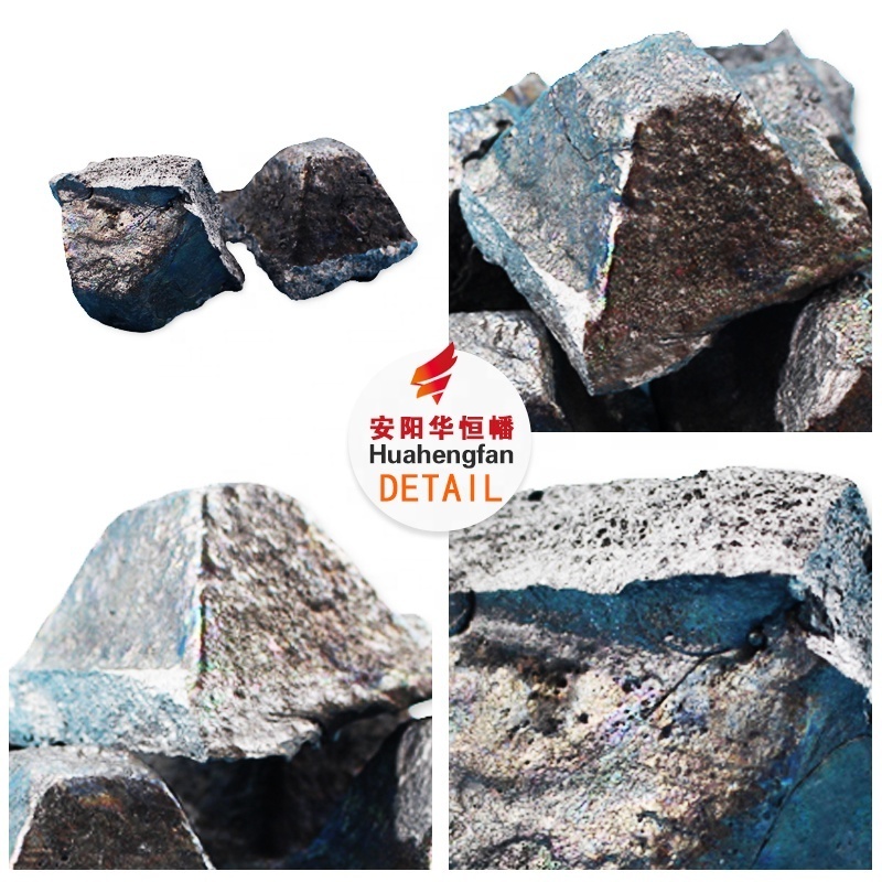 Ferro Silicon 75% /Ferrosilicon/Iron Silicon Slag FeAiAi Ingot Silicon Ferro Aluminum With Low Price