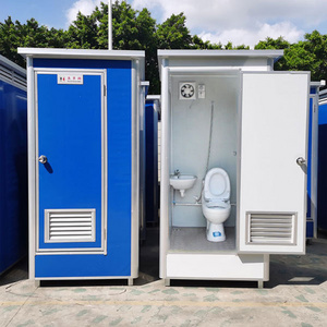 Luxury Sale Container Transportable Public Bath Movable Outdoor Bathroom And Shower Room Mobile Portable Toilet