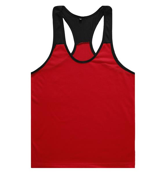 2019 New Design Mens Printing Stringer Tang Tops Muscle Man Gym Wholesale Gym Workout Singlets Vest Custom Quantity Stringers