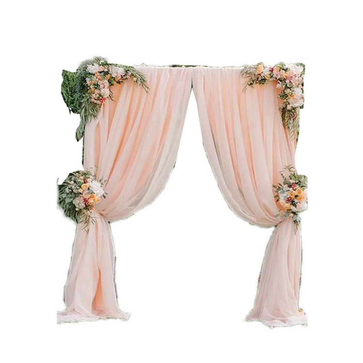 Wholesale Used Adjustable Stands  System Circle Events Backdrop Wedding Pipe And Drape