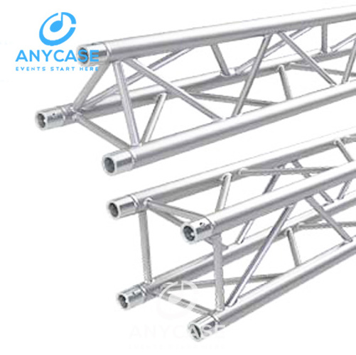 Global 290mm*290mm customized aluminum spigot truss stand dj truss table