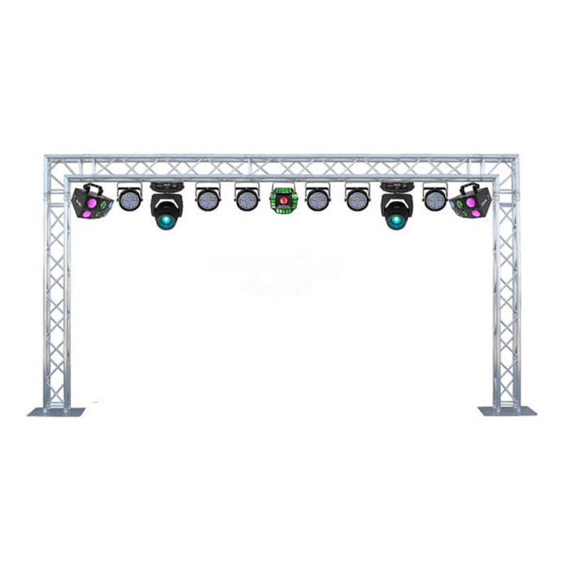 ACS Line Array Speaker Lighting Truss Aluminum Truss Display For Sale