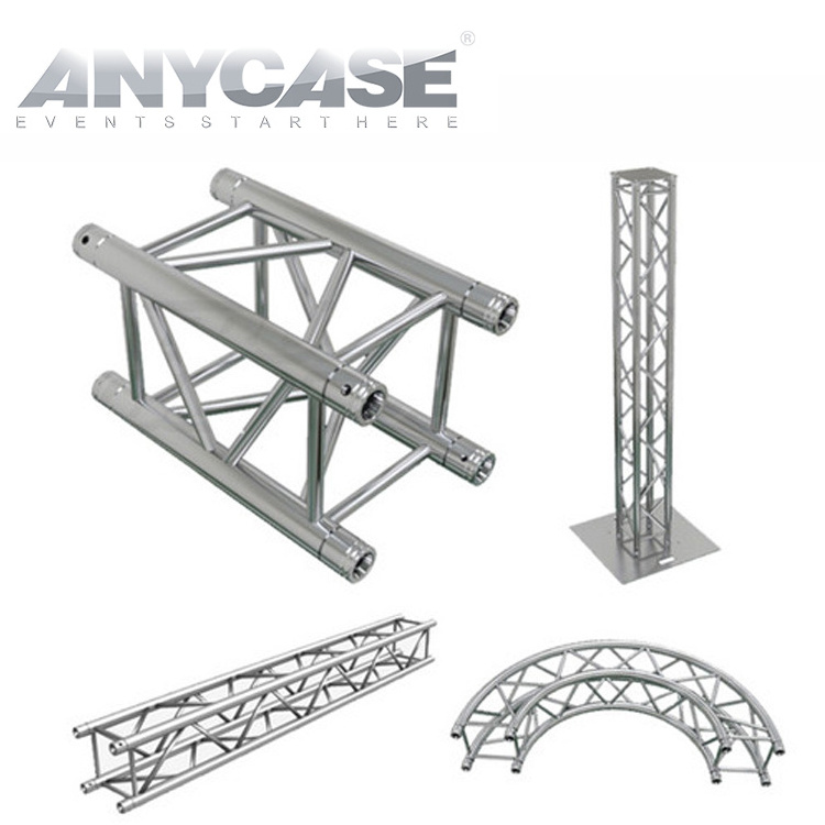 ACS Line Array Speaker Lighting Truss Aluminum Truss Display For Sale