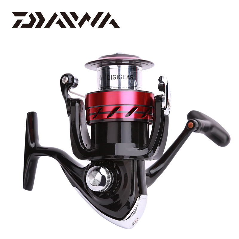 DAIWA SWEEPFIRE 2B CS 1500-5000 Jigging Reel  Max Drag 2KG-6KG Saltwater Metal Spool Spinning Fishing Reels