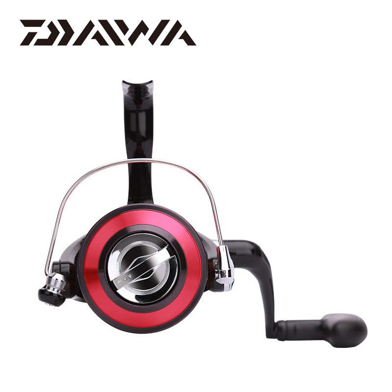 DAIWA SWEEPFIRE 2B CS 1500-5000 Jigging Reel  Max Drag 2KG-6KG Saltwater Metal Spool Spinning Fishing Reels