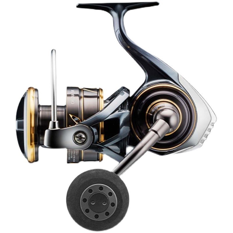 DAIWA CALDIA SW Saltwater Spinning Fishing Reel 4000-CXH 5000 6000 8000-H 10000-H 14000-H 18000 Fishing Wheel