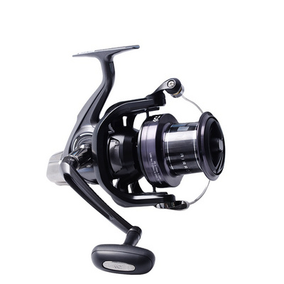 DAIWA CROSSCAST 5000/5500 3+1BB Gear Ratio4.1:1 Max Drag15kg Long Cast Wheels Saltwater Spinning Fishing Reels Surf  spool