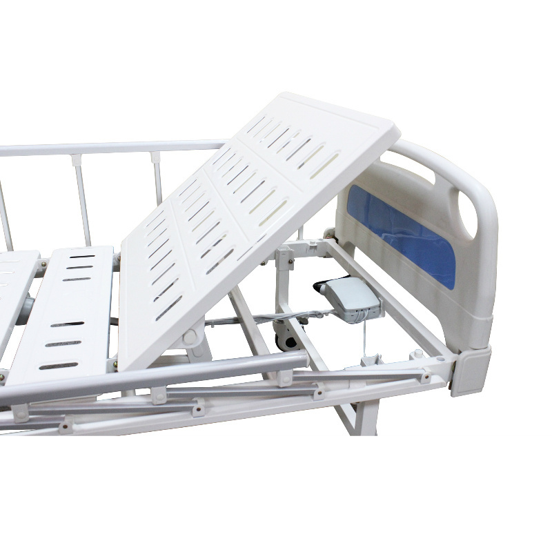 Medical Electric 3-Function Hospital Bed for Elderly Care