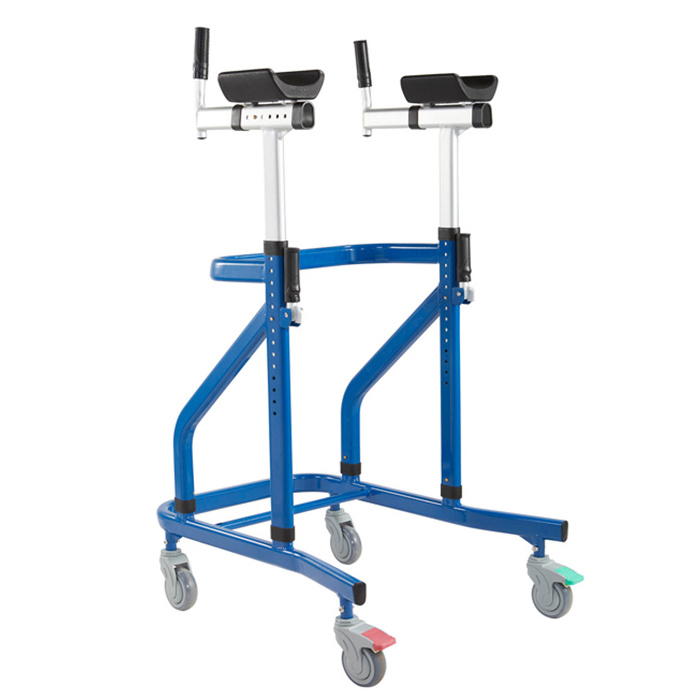 Medical standing aluminum adults patients old people disabled walker