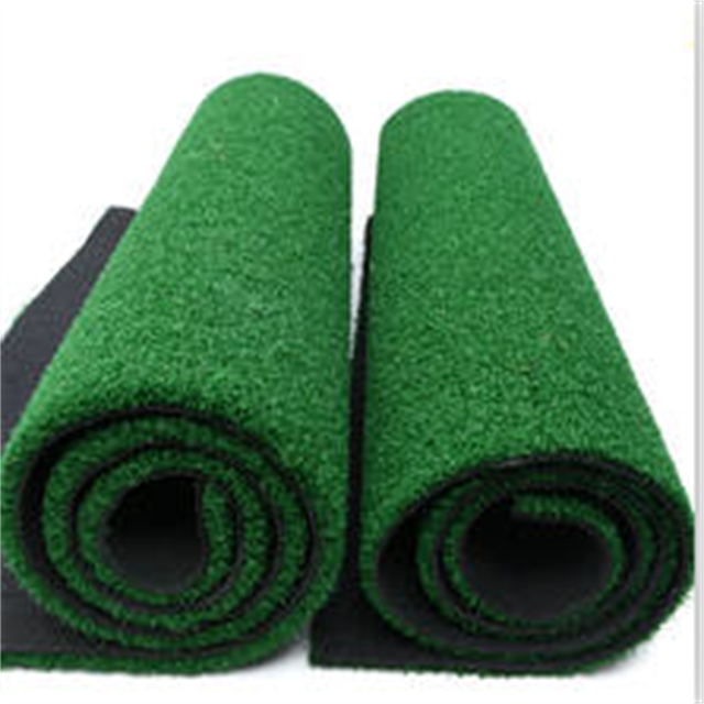 Outdoor flooring garden Carpet 25mm Well Used Artificial Grass Putting  decoration Green Lawn