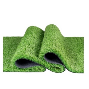 Sports flooring synthetic carpet cesped price landscaping turf wall lawn artificial grass white blue red