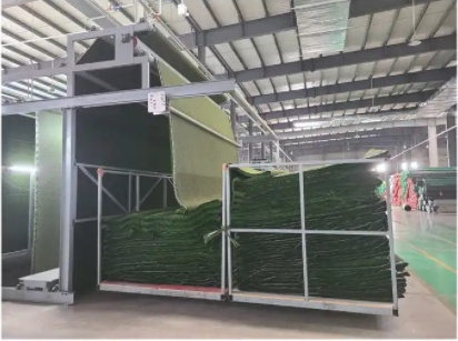 High Quality Artificial Grass making machines