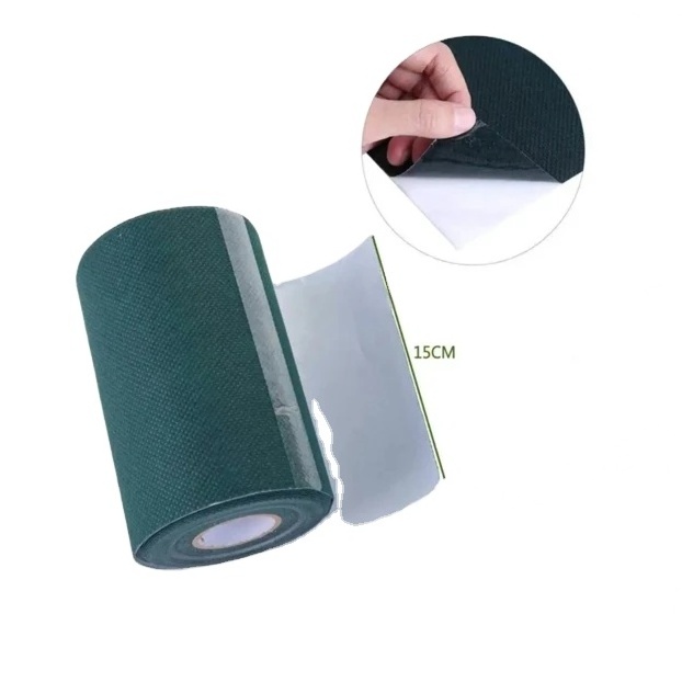 No Glue Required Self Adhesive Artificial Grass Joining and Turf Seaming Tape