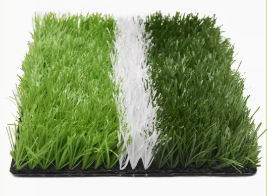 Chinese Good Anti-aging Property White Artificial Grass Outdoor