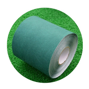 Non-toxic Self-adhesive Turf Seam Tape Artificial Grass Glue Tape Synthetic Grass Seaming Tape For Outdoor Indoor Football Lawn