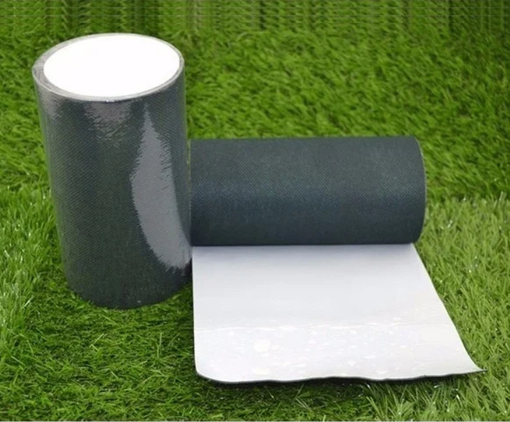 Non-toxic Self-adhesive Turf Seam Tape Artificial Grass Glue Tape Synthetic Grass Seaming Tape For Outdoor Indoor Football Lawn