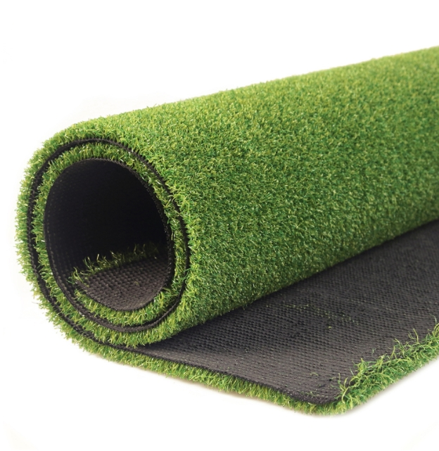 Convenient To Use Decoration Natural Plastic Artifical Synthetic Turf For Garden Roof Artificial Grass