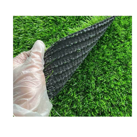 Convenient To Use Decoration Natural Plastic Artifical Synthetic Turf For Garden Roof Artificial Grass