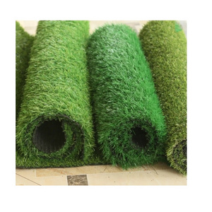 High quality artificial grass turf slope ski slope hanging green grass backdrop