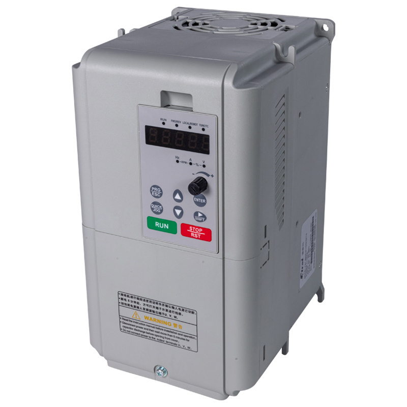 Variable Frequency Drive VFD 11kW 7.5kW 3 Phase Input AC 380V 3Phase Motor Inverter Fan/Water Pump Speed Controller