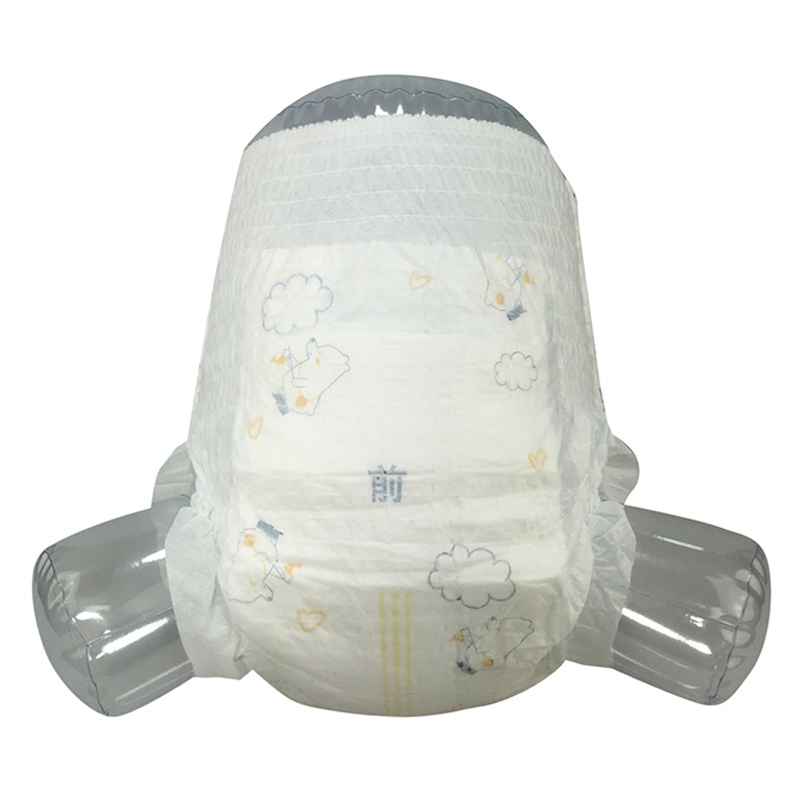 OEM Private Label Pampering Little Angel Baby Diapers Manufacturers from China