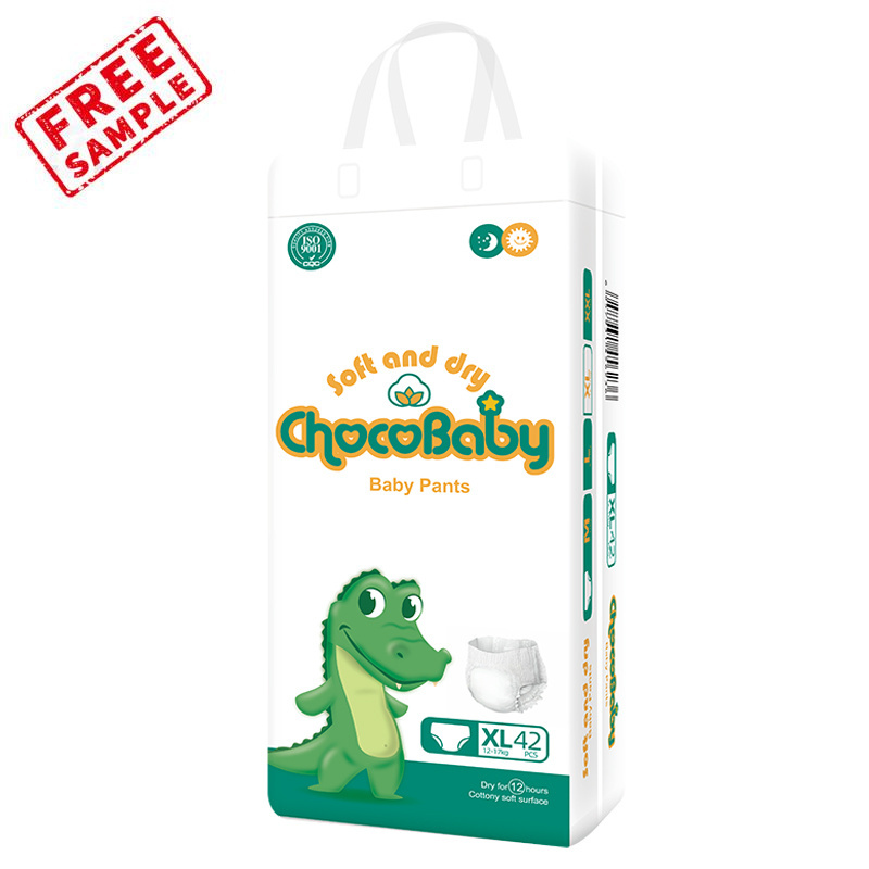 Chocobaby Brand Manufacturer High Quality Diapering In Bulk Disposable Baby Diaper Baby Diapers Nappies For Baby