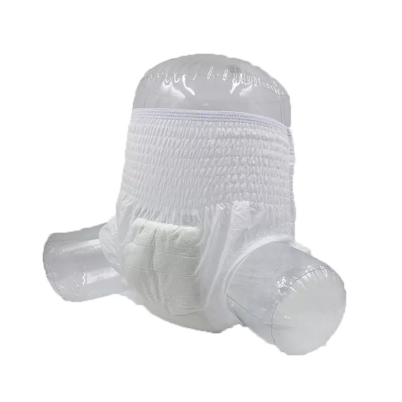 Soft Breathable Absorption Disposable Oem Japanese Adult Diaper Pull Up Pants