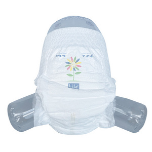 OEM Private Label Pampering Little Angel Baby Diapers Manufacturers from China