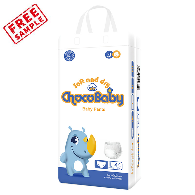 Chocobaby Brand Manufacturer High Quality Diapering In Bulk Disposable Baby Diaper Baby Diapers Nappies For Baby