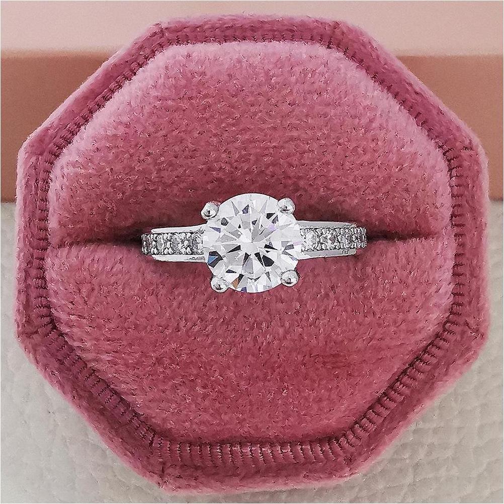 Moissanite Silver Ring masones anillo Silicone Signet 10 Gram Real Heart Men'S White Man Emerald Wedding 925 Sterling Hug Ring