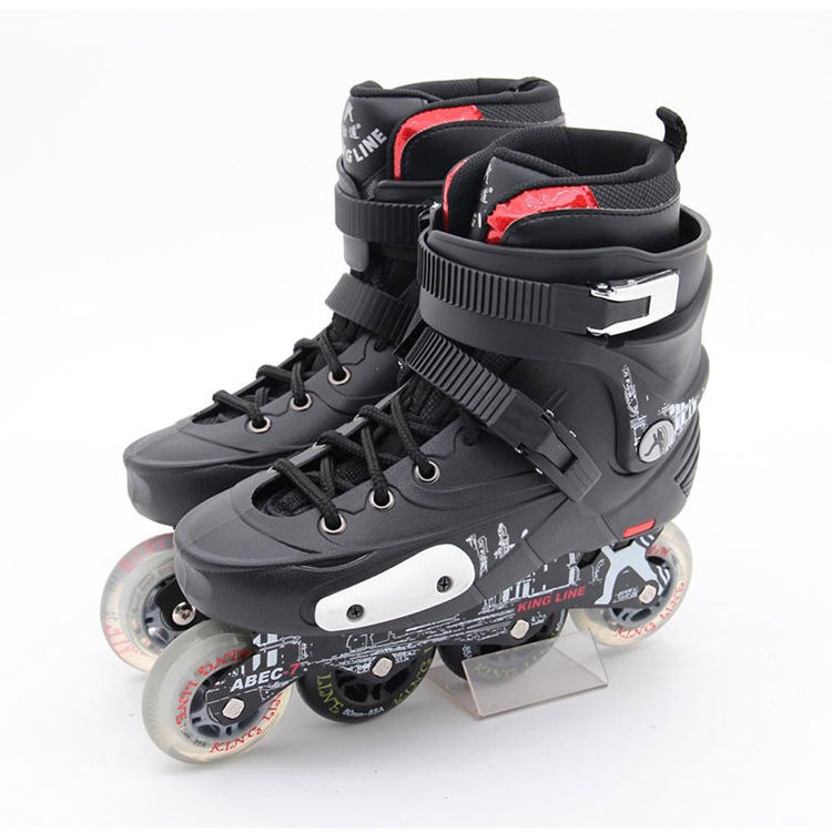 Factory wholesale new offroad inliner skates, inline roller skates, high quality and low price.