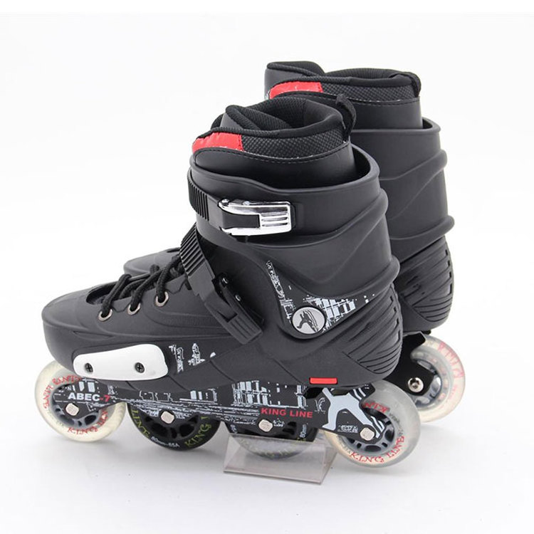 Factory wholesale new offroad inliner skates, inline roller skates, high quality and low price.