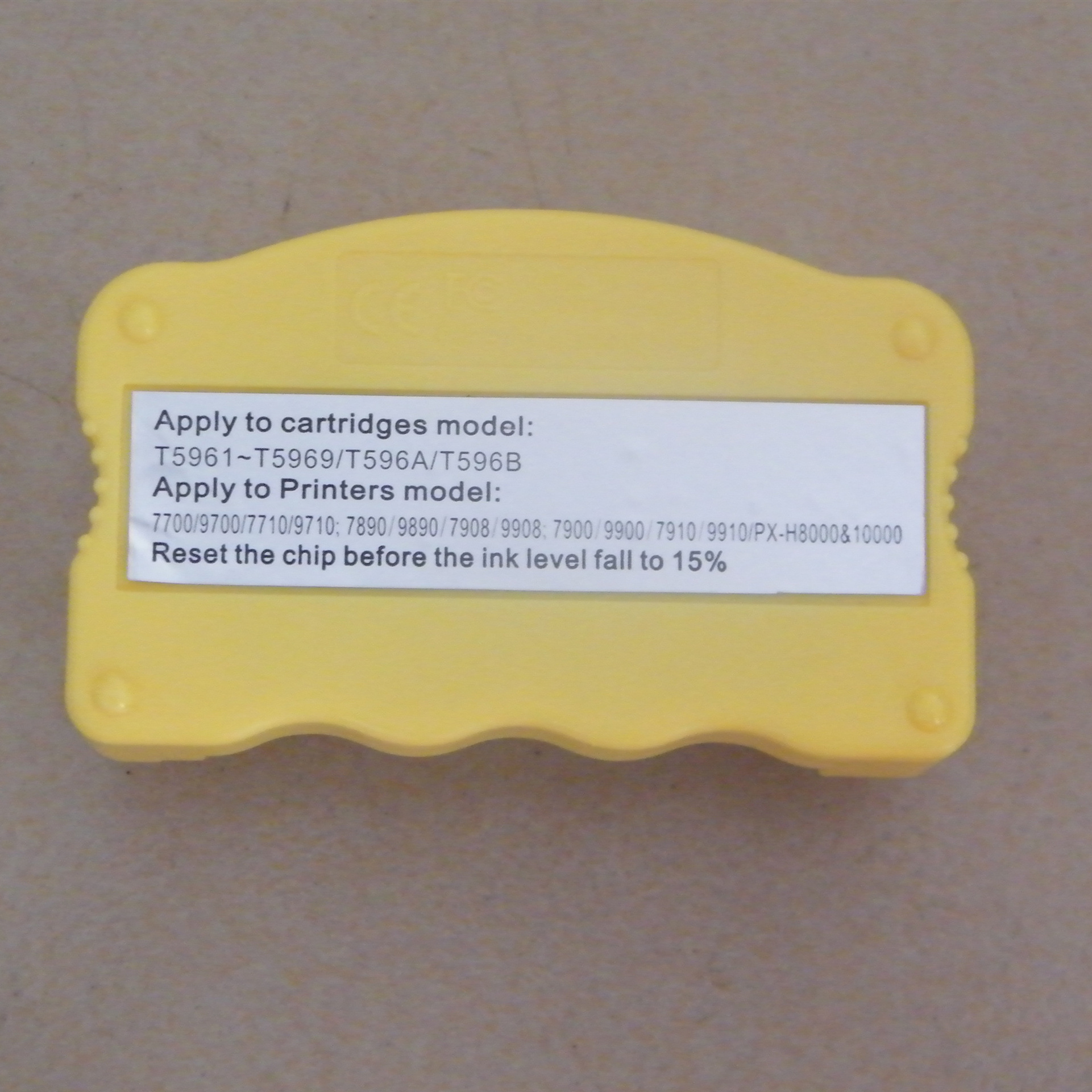 Cartridge Chip Resetter For Epson 9700 9710 9890 9908 9900 9910 7700 7710 7890 7900 7910 PX-H8000 10000