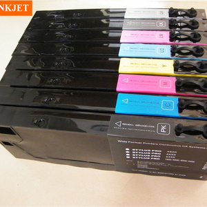 UV cartridge for Epson pro 4000 4400 4450 4800 4880 wide format printer