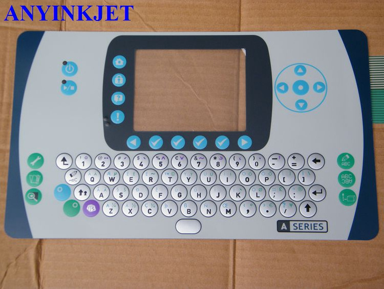 For Domino A120 keyboard display A220 keyboard keypad display for Domino A120 A220 AGP series printer