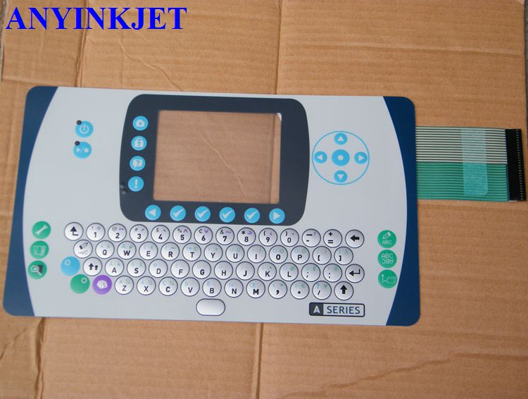 For Domino A120 keyboard display A220 keyboard keypad display for Domino A120 A220 AGP series printer