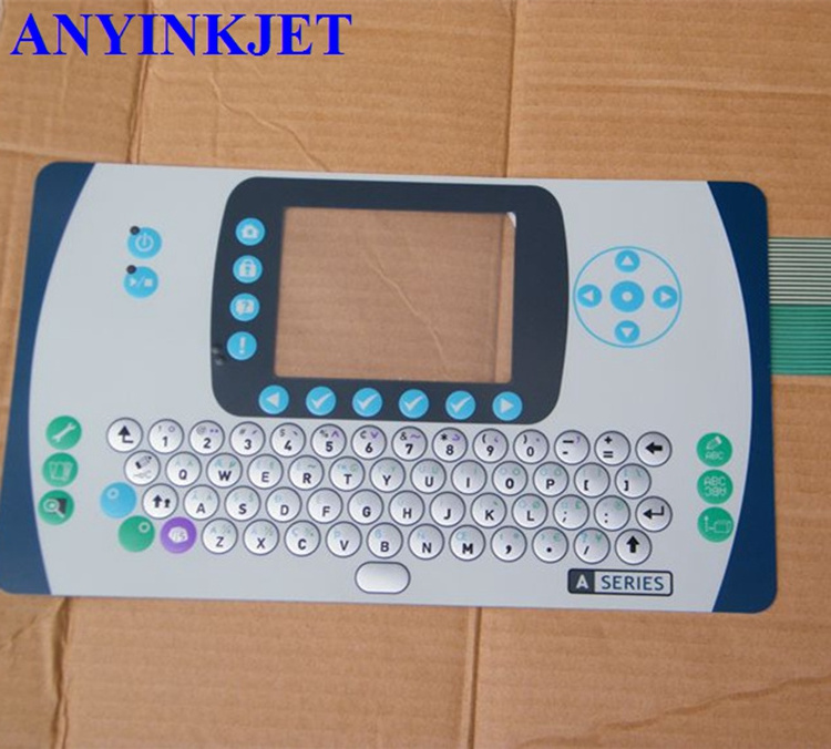 For Domino A120 keyboard display A220 keyboard keypad display for Domino A120 A220 AGP series printer