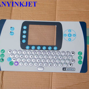 For Domino A120 keyboard display A220 keyboard keypad display for Domino A120 A220 AGP series printer