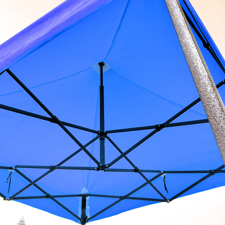 Modern Design Trade Show Tent 2x2 Folding Pop Up Canopy Tent  Outdoor Heavy Duty Long Lasting Gazebo Waterproof Tent