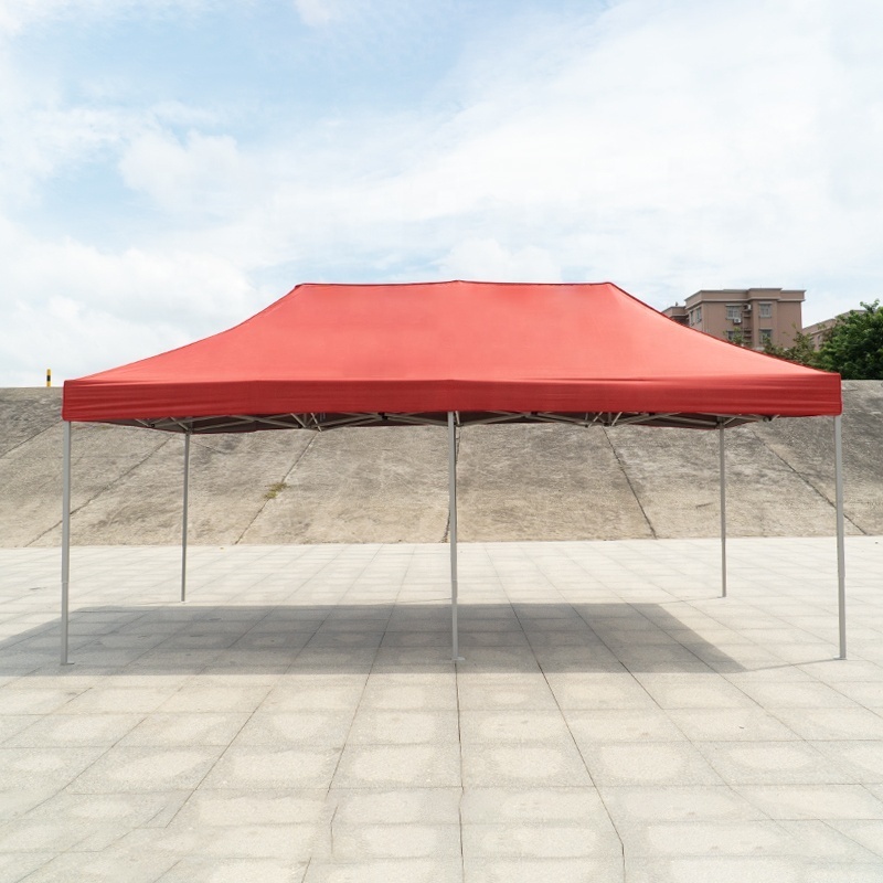 Outdoor Promotional 10x20 Pop Up Canopy Tent Gazebo Tent Caravan Canopy Wholesale For Trade Show