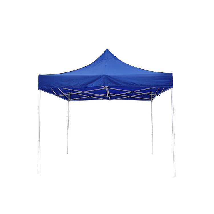 China supplier 3*3 aluminum trade floor standing tent gazebo canopy trade show tent