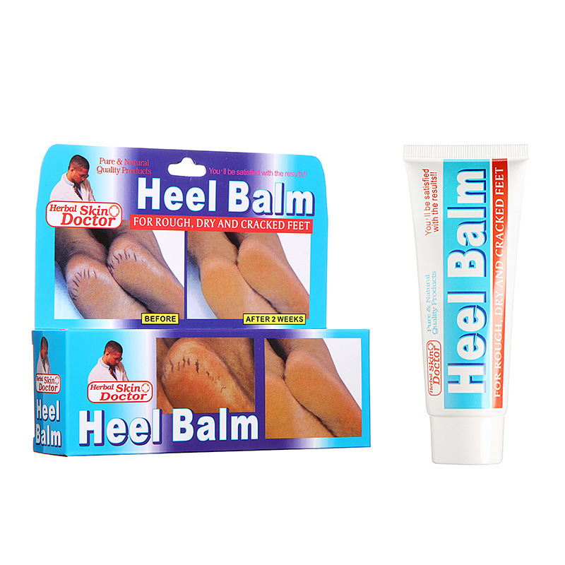 Exfoliating Foot Cream Tender Peeling Foot Care ointment Moisturizing feet Scrub Feet Pedicure Cream