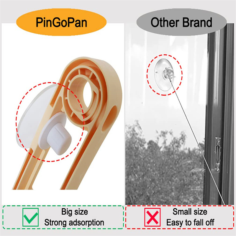 Wholesale custom household Cat Hammock Window with Two Modes of Use and Easy to Install