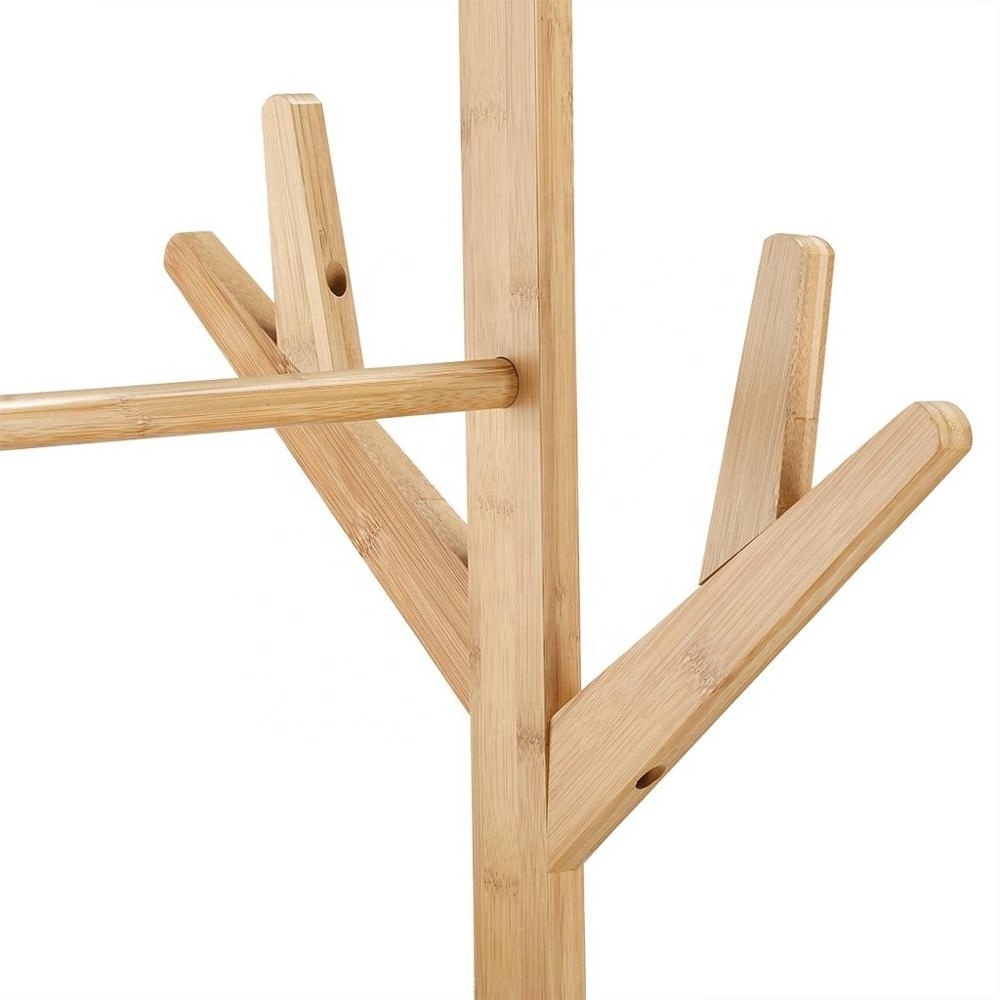 Bamboo Coat Racks For Bedroom Furniture