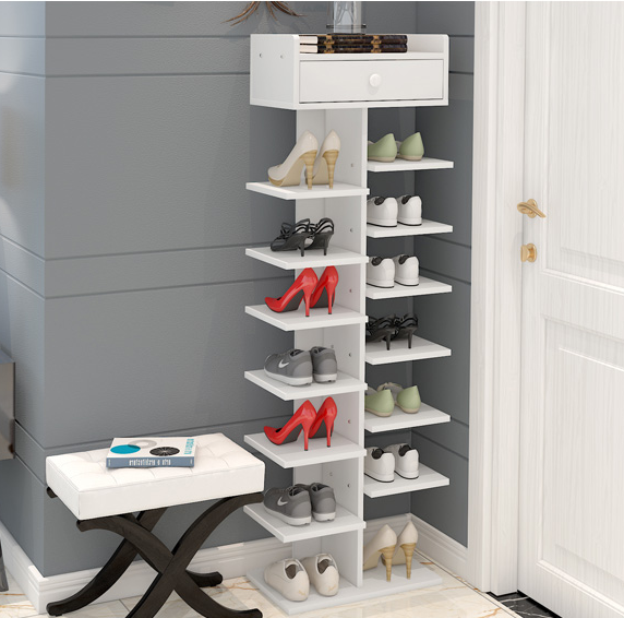 Multi-layer Shoe Rack Simple Home  Space-saving  Shoes Cabinet