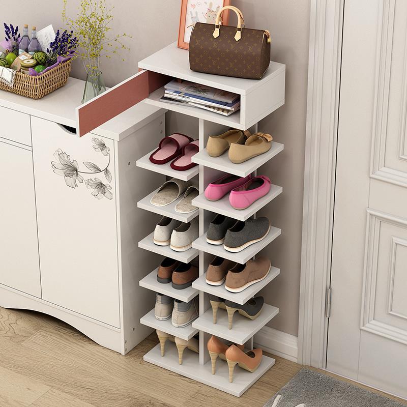 Multi-layer Shoe Rack Simple Home  Space-saving  Shoes Cabinet