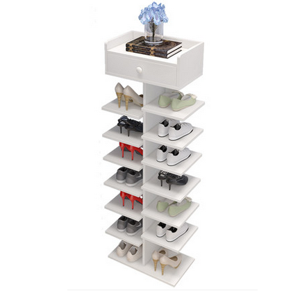 Multi-layer Shoe Rack Simple Home  Space-saving  Shoes Cabinet