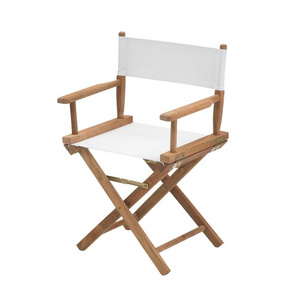 The New Design Folding Chair Bamboo Garden Furniture for Outdoor Eco-friendly Customized Square Customization Modern