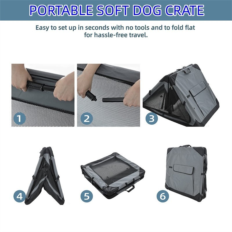 Wholesale Custom Portable Collapsible 36